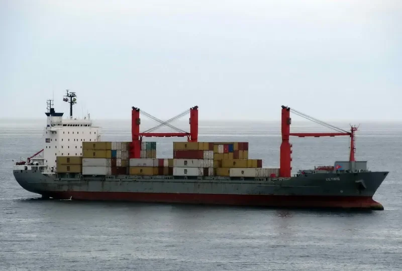 MALACCA STAR Container Ship IMO 9004255 photo 9