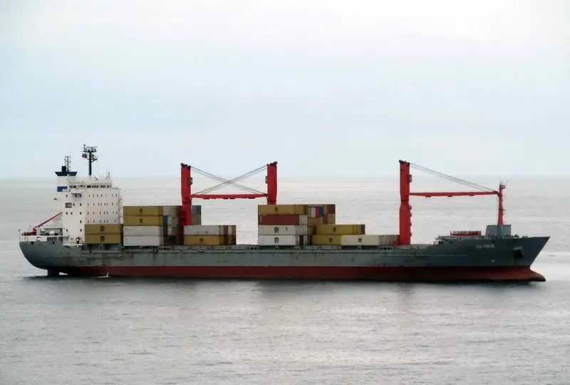 MALACCA STAR Container Ship IMO 9004255 photo 10