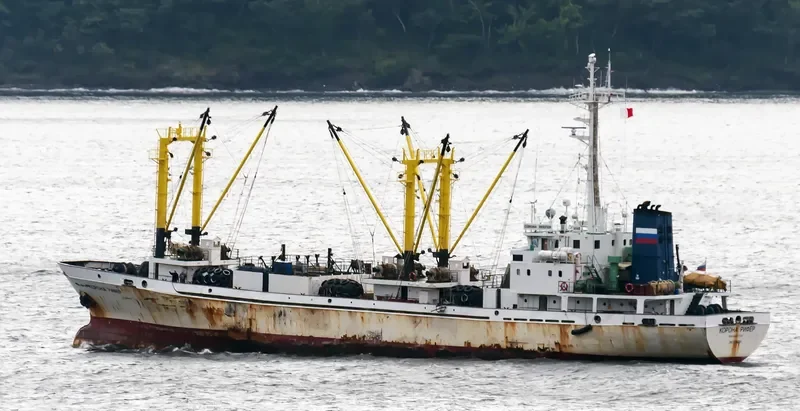 CORONA REEFER General Cargo IMO 9004358 photo 2