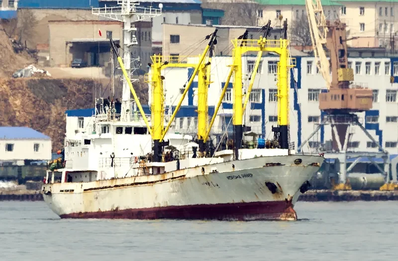 CORONA REEFER General Cargo IMO 9004358 photo 5