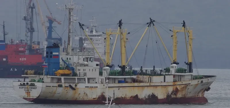 CORONA REEFER General Cargo IMO 9004358 photo 7