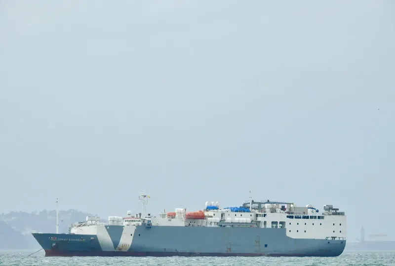 W M F EXPRESS General Cargo IMO 9004413