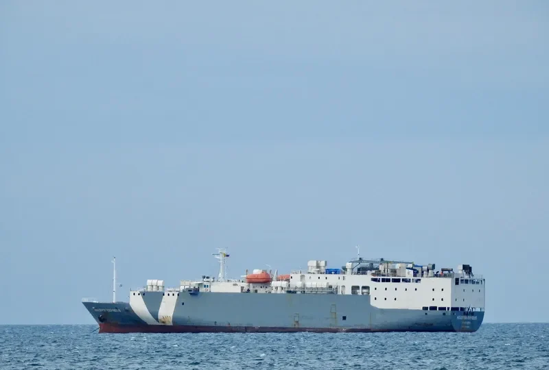 W M F EXPRESS General Cargo IMO 9004413 photo 2
