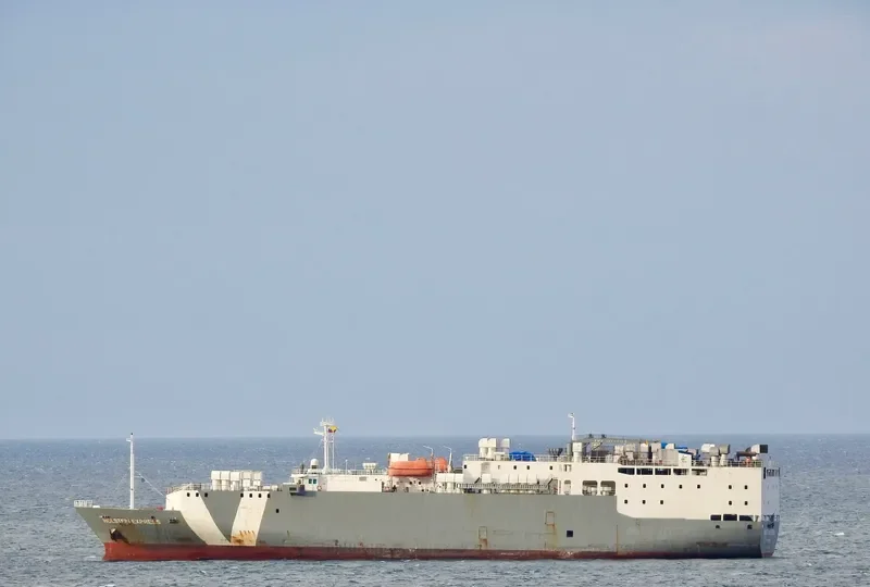 W M F EXPRESS General Cargo IMO 9004413 photo 3