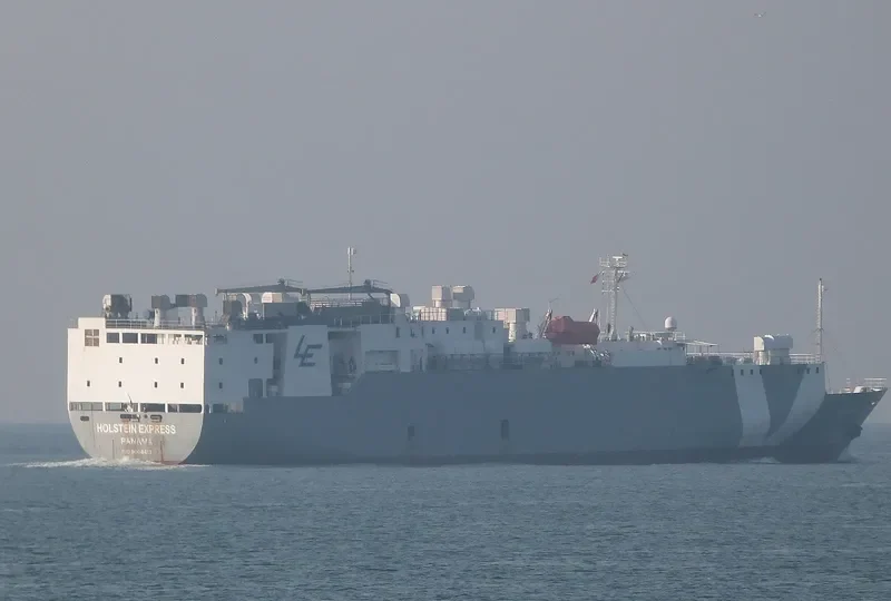 W M F EXPRESS General Cargo IMO 9004413 photo 6