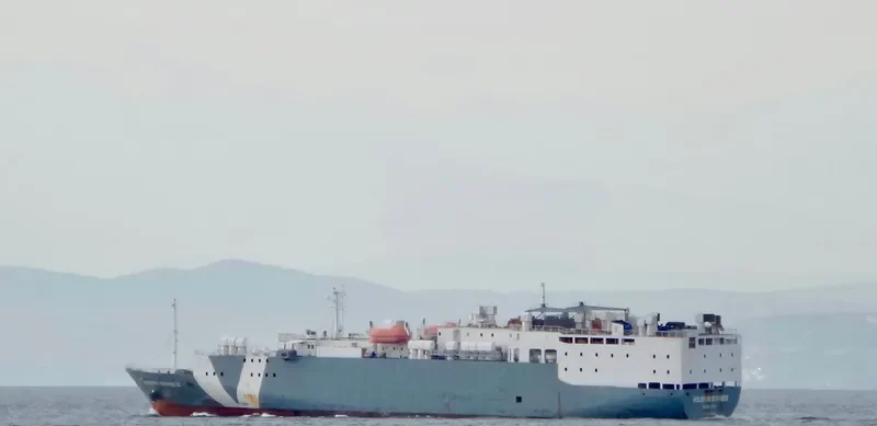 W M F EXPRESS General Cargo IMO 9004413 photo 8