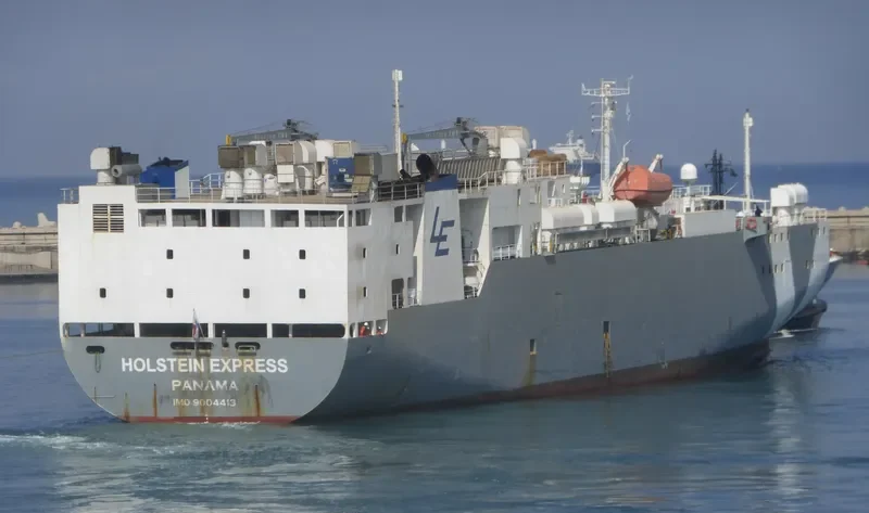 W M F EXPRESS General Cargo IMO 9004413 photo 9