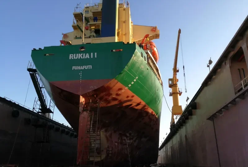 CINDY General Cargo IMO 9004499