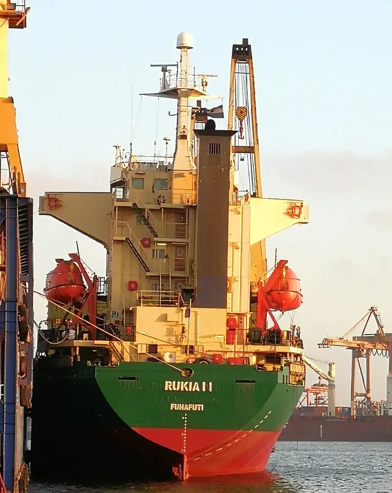 CINDY General Cargo IMO 9004499 photo 3