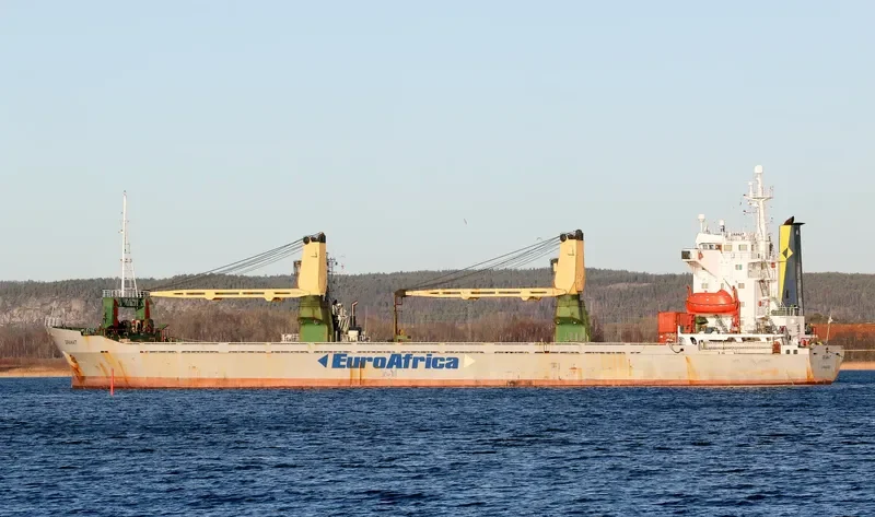 CINDY General Cargo IMO 9004499 photo 4
