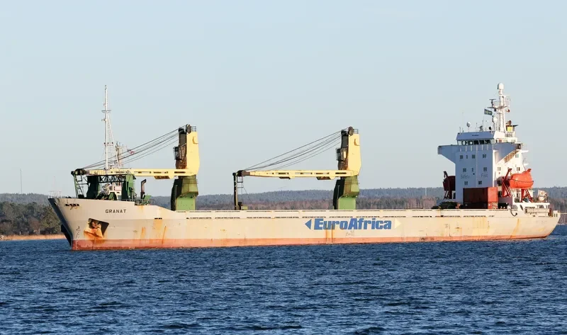 CINDY General Cargo IMO 9004499 photo 5