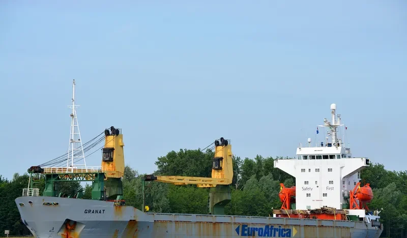 CINDY General Cargo IMO 9004499 photo 7