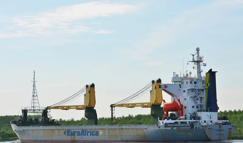 CINDY General Cargo IMO 9004499 photo 8