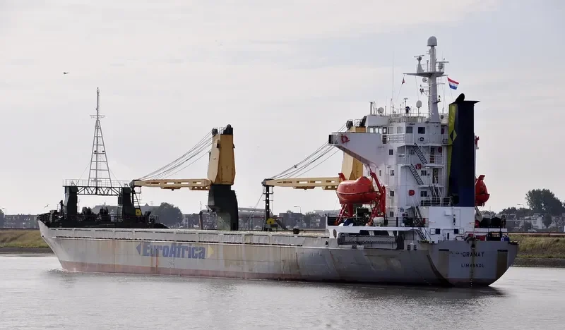 CINDY General Cargo IMO 9004499 photo 10