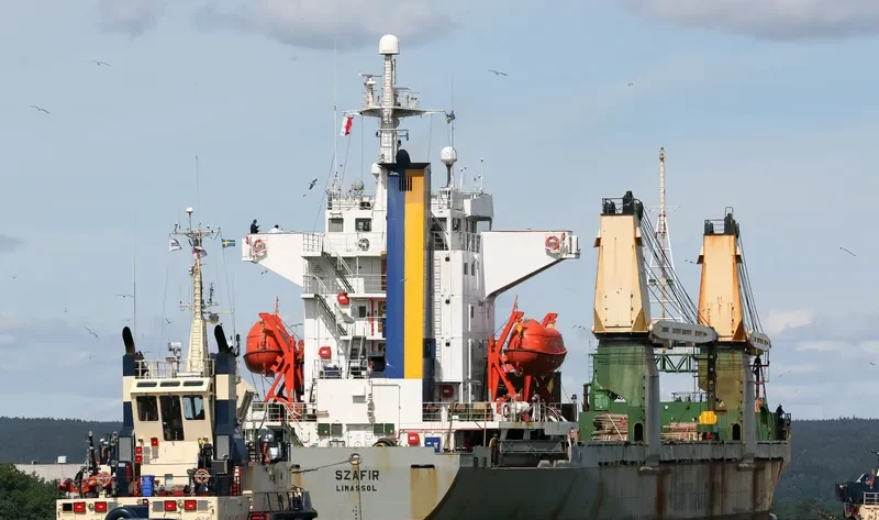 ARIA VIBE General Cargo IMO 9004504 photo 3