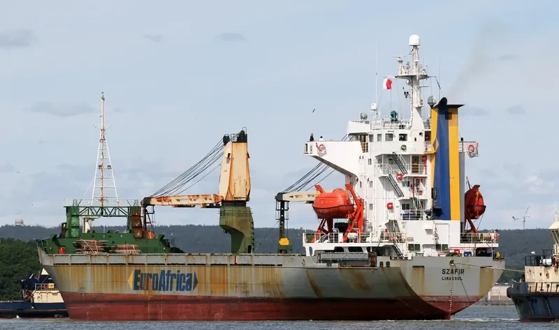 ARIA VIBE General Cargo IMO 9004504 photo 4
