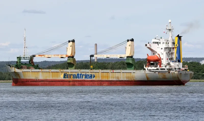 ARIA VIBE General Cargo IMO 9004504 photo 5
