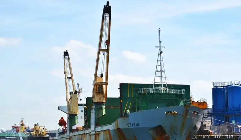 ARIA VIBE General Cargo IMO 9004504 photo 6