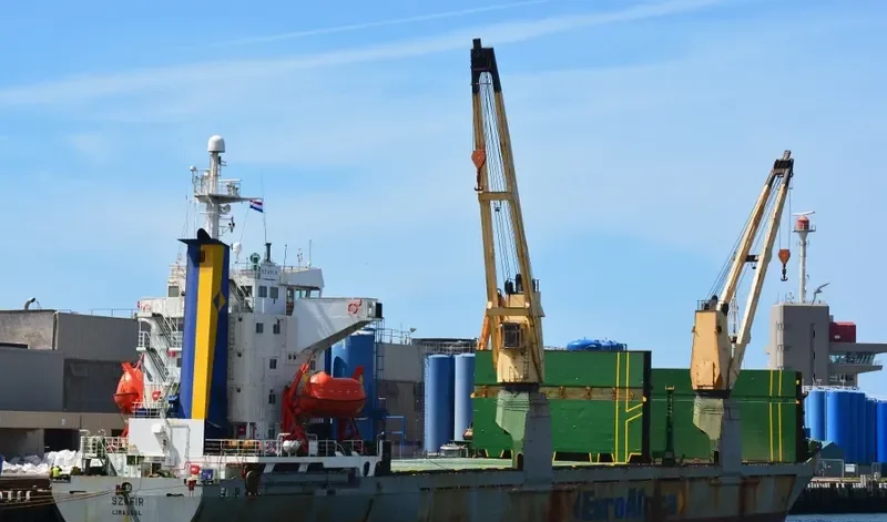 ARIA VIBE General Cargo IMO 9004504 photo 7