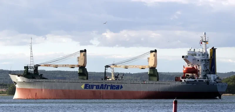 ARIA VIBE General Cargo IMO 9004504 photo 8