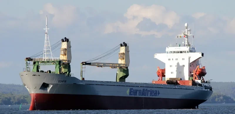 ARIA VIBE General Cargo IMO 9004504 photo 9