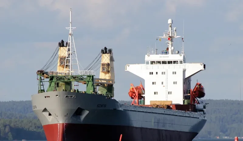 ARIA VIBE General Cargo IMO 9004504 photo 10