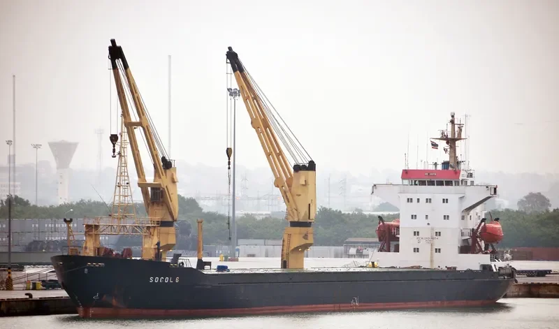 VIKTORIYA General Cargo IMO 9004516