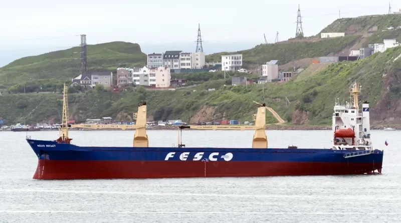 VIKTORIYA General Cargo IMO 9004516 photo 2