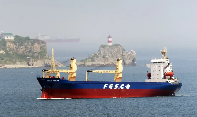VIKTORIYA General Cargo IMO 9004516 photo 4