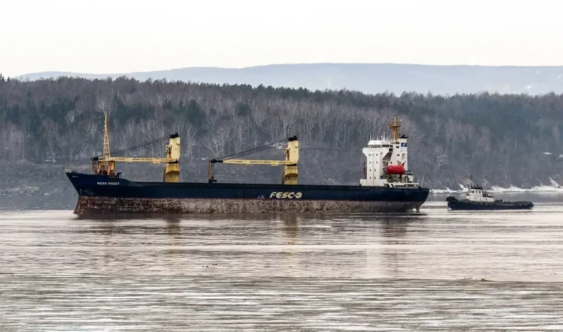 VIKTORIYA General Cargo IMO 9004516 photo 5