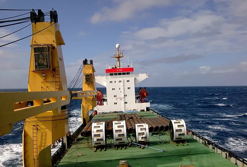 VIKTORIYA General Cargo IMO 9004516 photo 8
