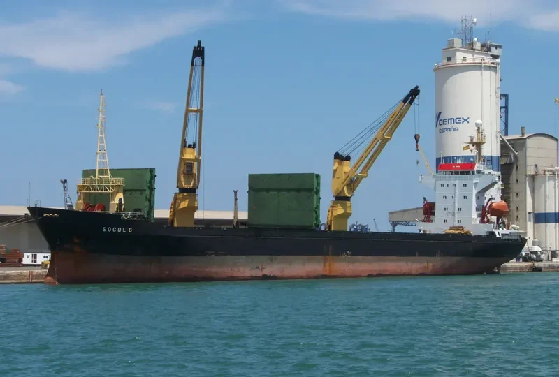 VIKTORIYA General Cargo IMO 9004516 photo 9