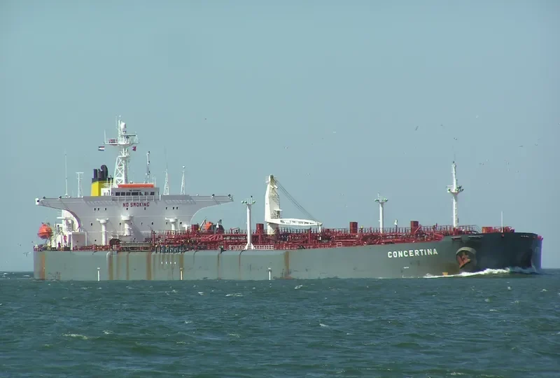 CONCERTINA Tanker IMO 9004607