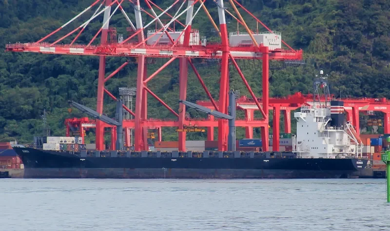 GREEN BELT Tanker IMO 9004621 photo 7