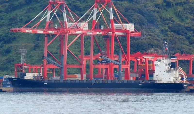 GREEN BELT Tanker IMO 9004621 photo 8