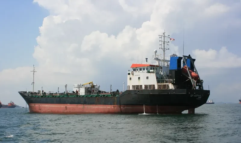 APSARA Tanker IMO 9004815