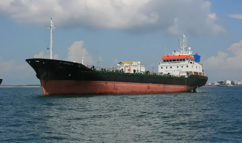 APSARA Tanker IMO 9004815 photo 2