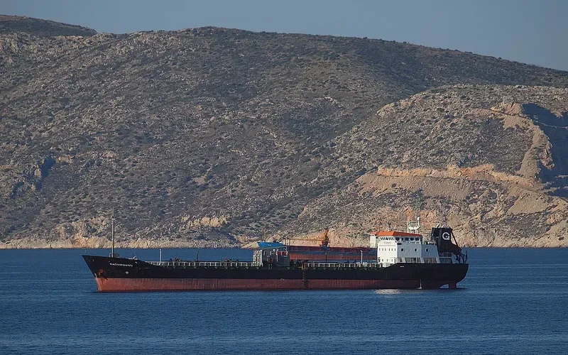 APSARA Tanker IMO 9004815 photo 5