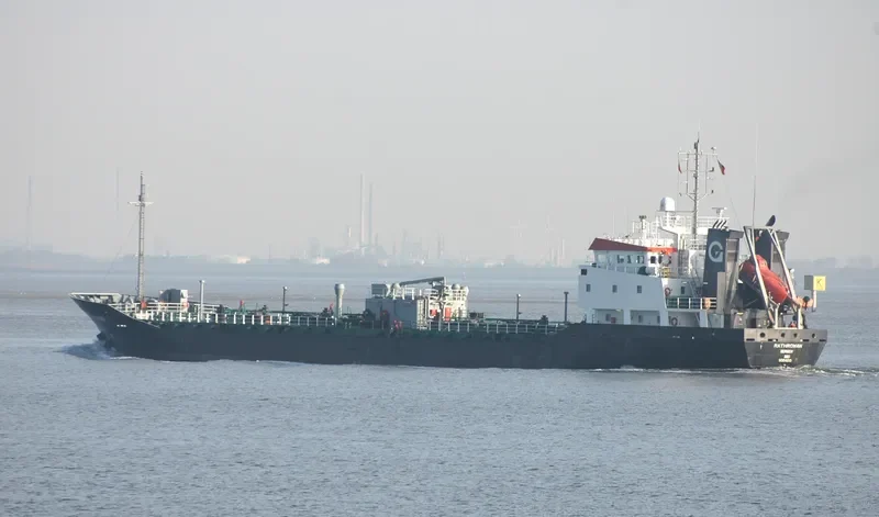 APSARA Tanker IMO 9004815 photo 9