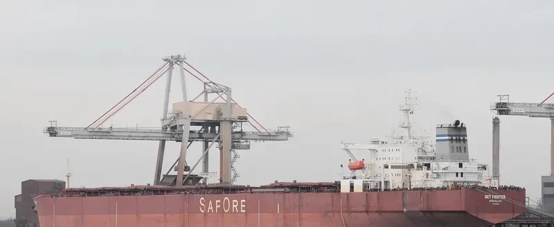 BET FIGHTER Bulk Carrier IMO 9004839 photo 3