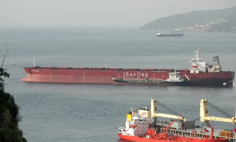 BET FIGHTER Bulk Carrier IMO 9004839 photo 5