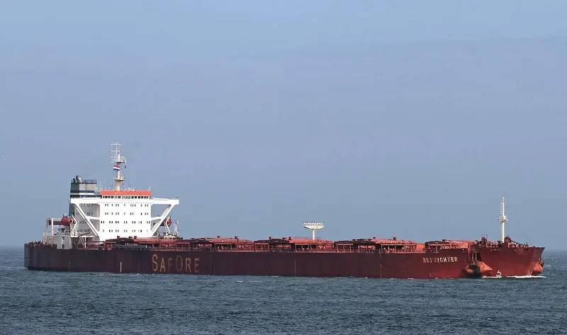 BET FIGHTER Bulk Carrier IMO 9004839 photo 6