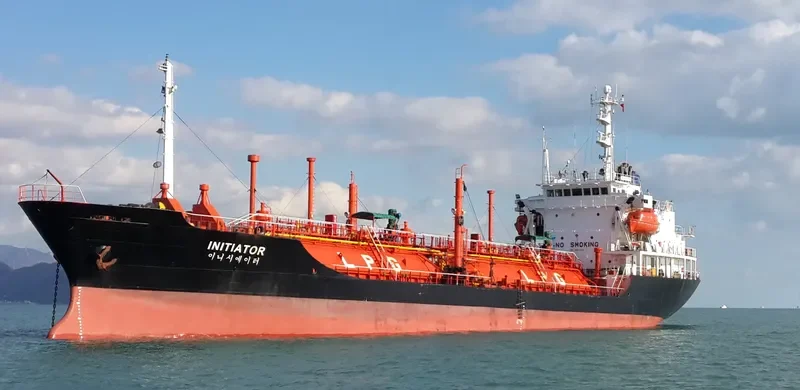 INITIATOR General Cargo IMO 9005015 photo 2