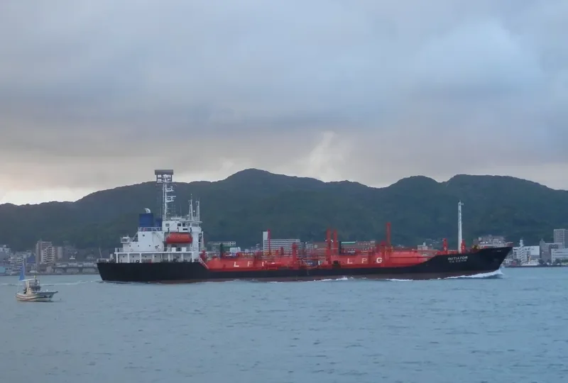 INITIATOR General Cargo IMO 9005015 photo 4