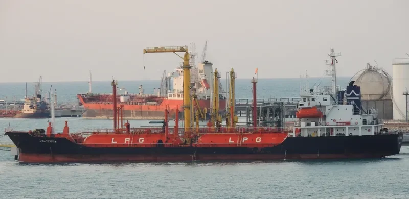 INITIATOR General Cargo IMO 9005015 photo 6
