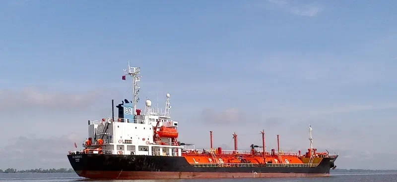 ELEANOR I General Cargo IMO 9005106