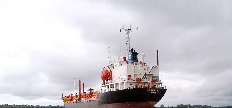 ELEANOR I General Cargo IMO 9005106 photo 2