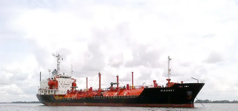 ELEANOR I General Cargo IMO 9005106 photo 3
