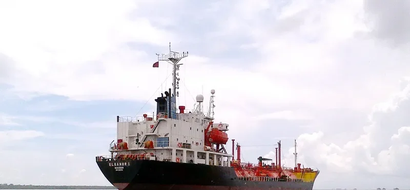 ELEANOR I General Cargo IMO 9005106 photo 4