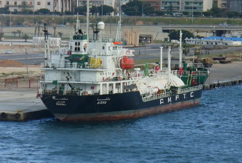 VENUS 09 General Cargo IMO 9005118 photo 3